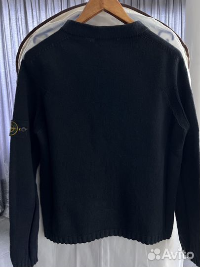 Свитер Stone Island