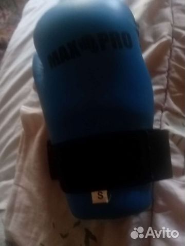 Шлем. Боксерские перчатки детские