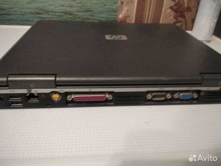 Ноутбук HP OmniBook xe4100