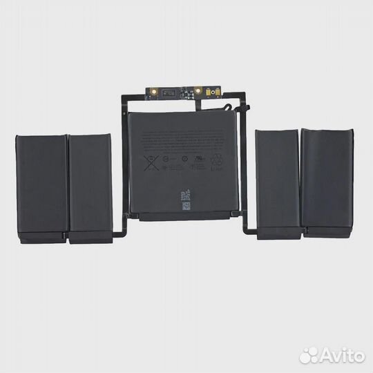 Аккумулятор MacBook Pro 13' a1706 2016-2017