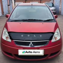 Mitsubishi Colt 1.3 CVT, 2008, 137 000 км, с пробегом, цена 555 000 руб.