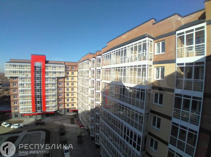 3-к. квартира, 102,3 м², 7/9 эт.