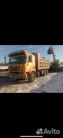 Shacman (Shaanxi) SX3255DR384, 2011