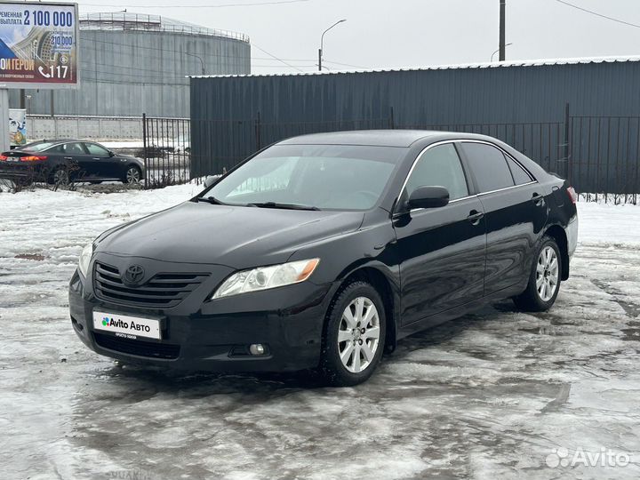 Toyota Camry 2.4 AT, 2006, 297 000 км