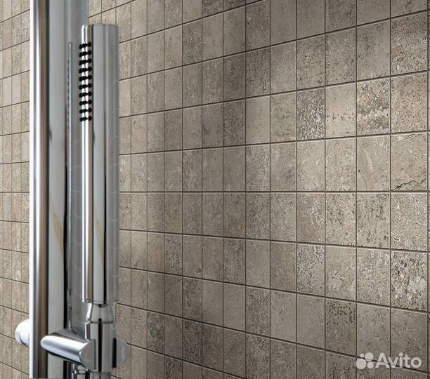 Плитка atlas C. Russia drift Blu 40x80