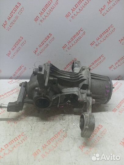 Редуктор Mazda Cx5 KE SHY 2013