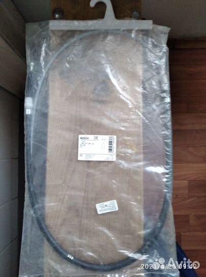 Трос стояночного тормоза для Шкода Октавия А5