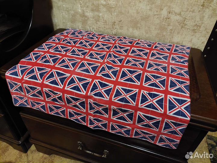 Бандана Ткань Повязка Великобритания Флаг