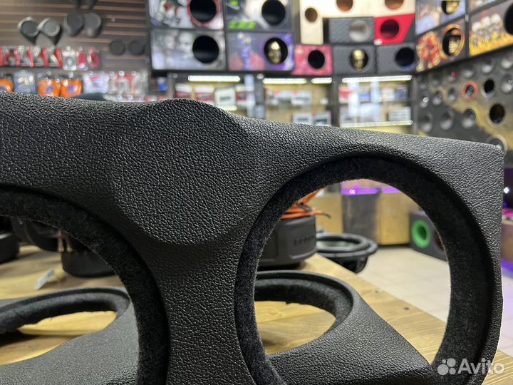 Подиумы Приора 20+20+20+2рупора SG