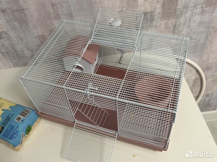 Клетка для мышей