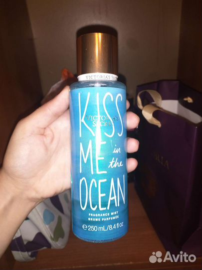 Victoria's Secret спрей для тела