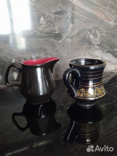 Посуда керамика