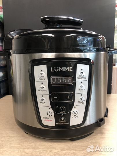 К.1710 Мультиварка-скороварка LU1450