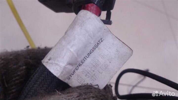 Проводка двери передней правой Mercedes Benz C-Сl