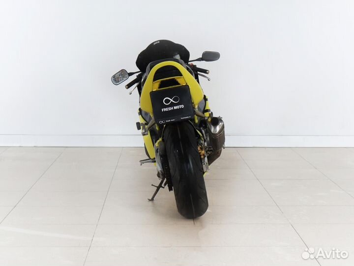 Honda CBR 954RR Fireblade 2002г