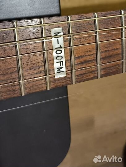 Электрогитара LTD M-100 FM