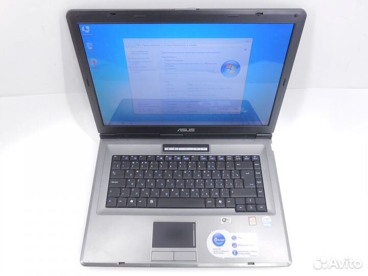 Нэтбук Asus для просмотра фильмов и офисной работы
