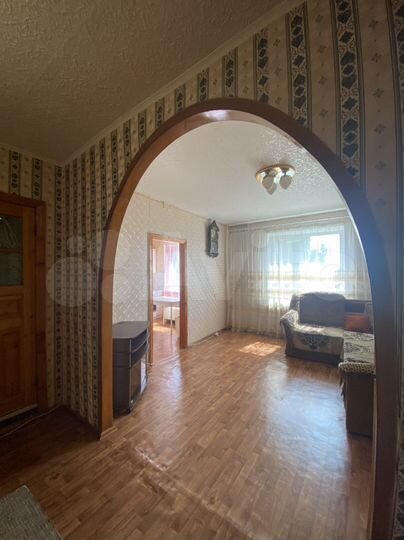 2-к. квартира, 53,8 м², 7/9 эт.