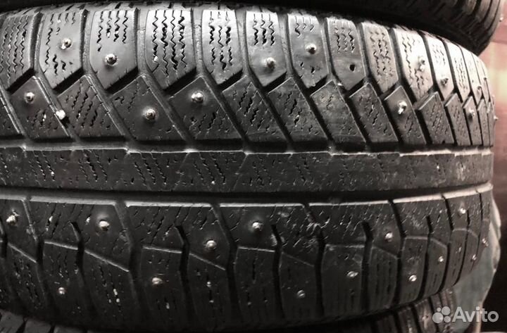 Continental ContiWinterViking 2 205/55 R16
