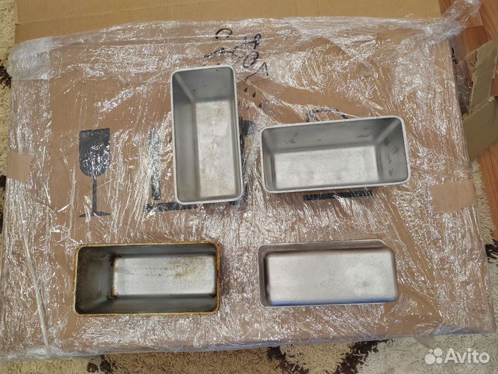 Форма для хлеба