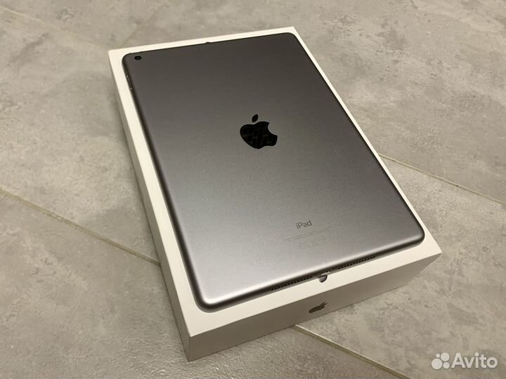 Корпус с экраном iPad 6 2018