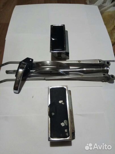 Хром на ваз-2101