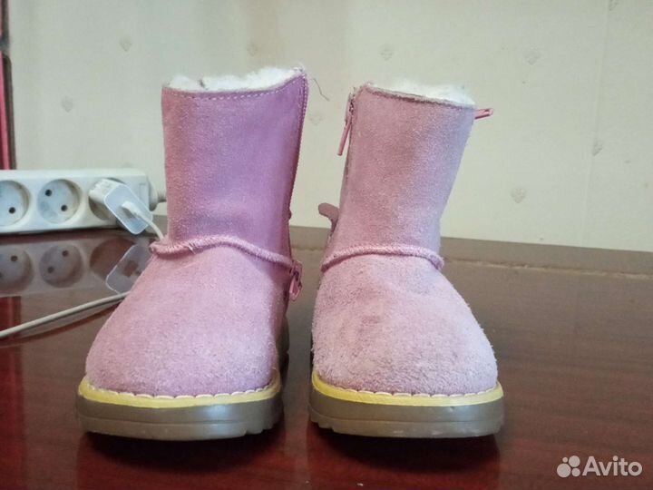 Угги детские