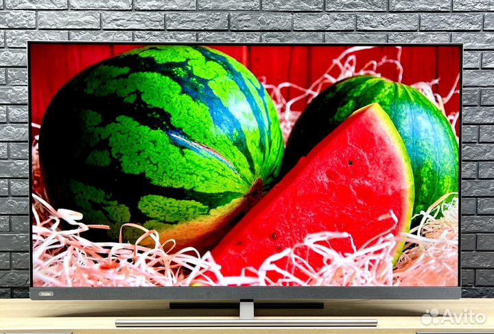 Телевизор Haier 55 SMART TV 4K