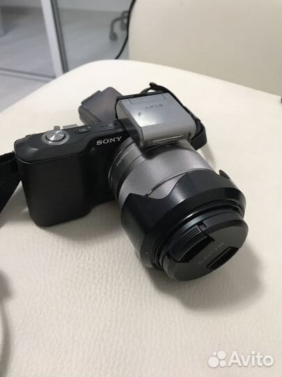 Фотоаппарат Sony nex 3