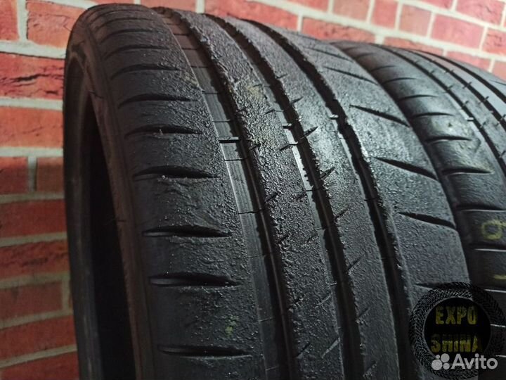 Michelin Pilot Sport Cup 2 245/35 R19