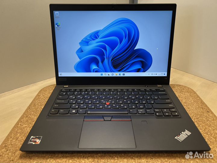Lenovo ThinkPad T14 Ryzen 7 Pro-4750U/32G/1024G