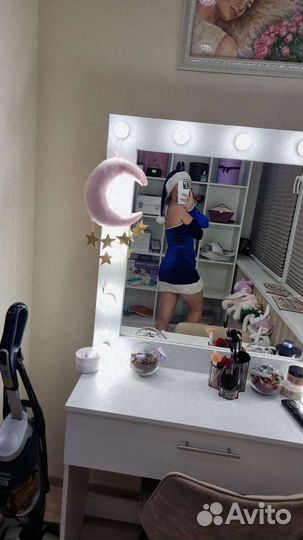 Костюм снегурочки