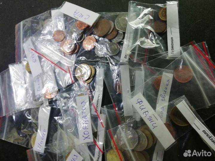 Продам Монеты Погодовка