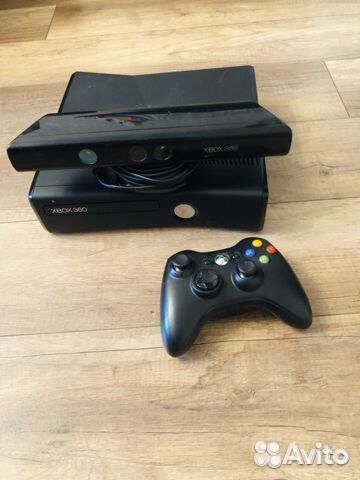 Xbox 360 500GB