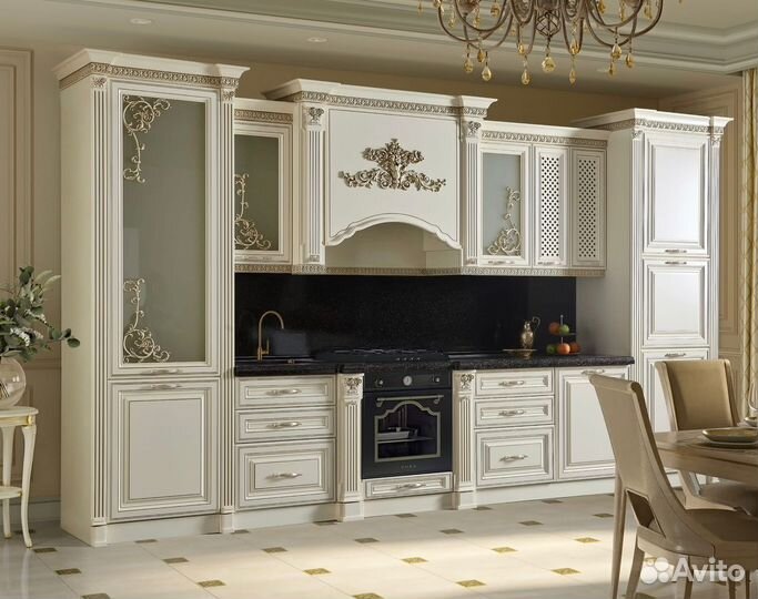 Кухонная мебель
