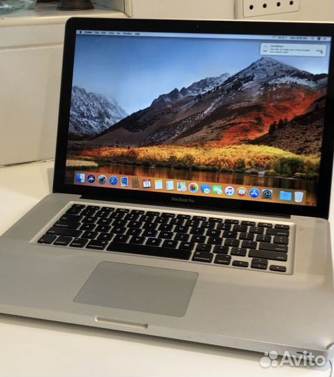 Apple macbook pro 15 2012