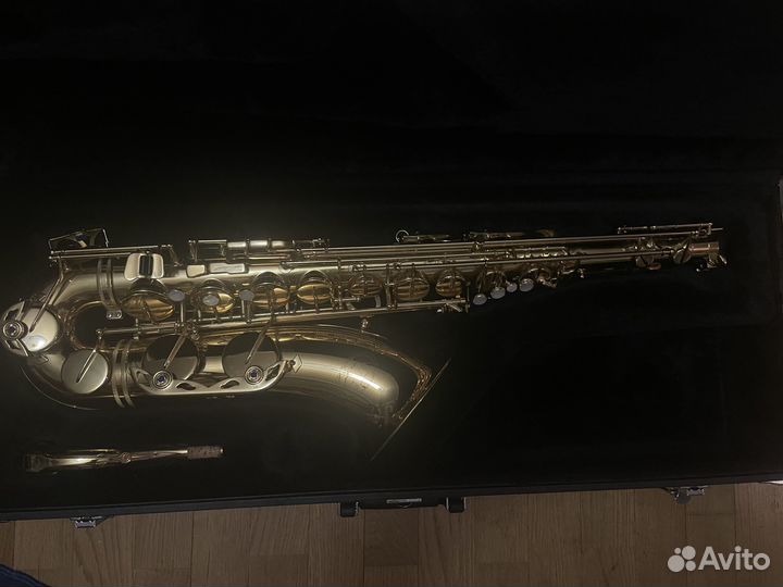 Саксофон-тенор Jupiter jts-789