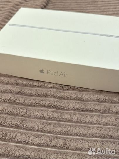 Коробка от iPad Air 2