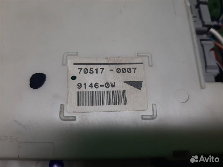 Блок предохранителей салонный Lexus GS 450H 2007