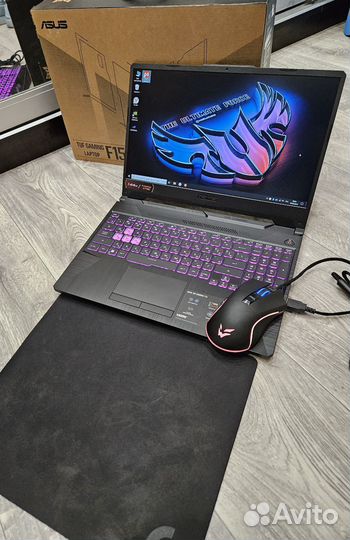 Asus tuf gaming f15