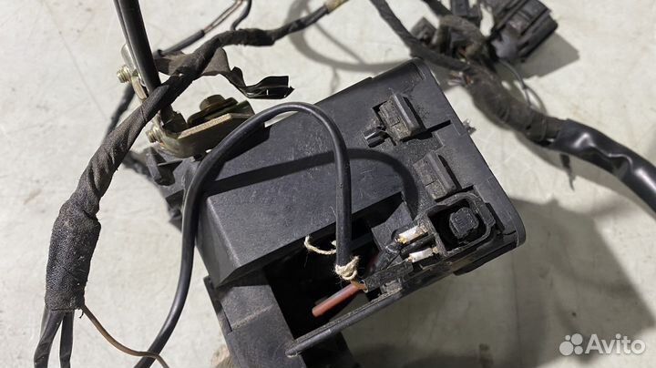 Кулиса АКПП Mercedes Benz W140