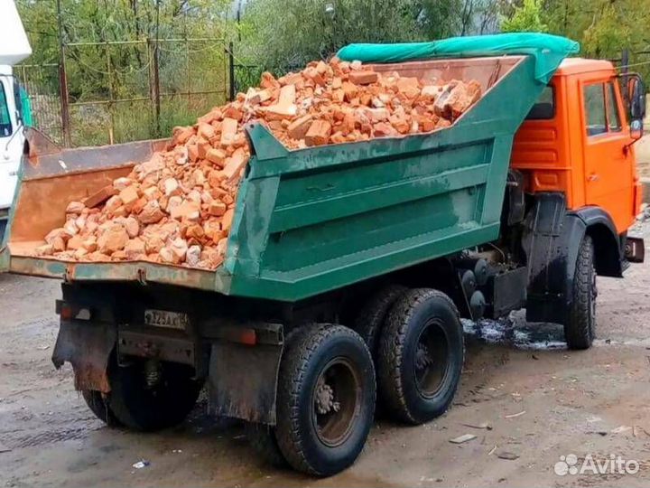 Отсыпание участков