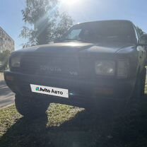 Toyota 4Runner 3.0 MT, 1992, 308 000 км, с пробегом, цена 720 000 руб.