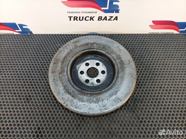 Демпфер двигателя Scania 4-series, Scania 5-series