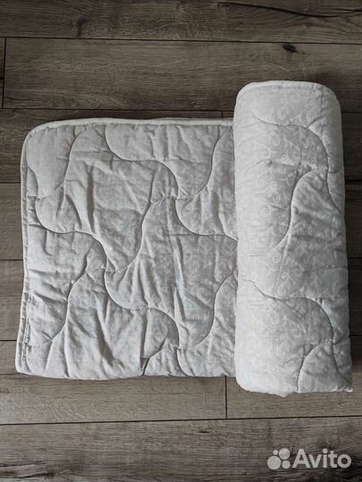 Одеяло детское шерстяное