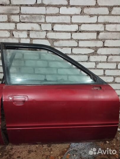 Двери audi 80 б3 правая передняя, правая задняя