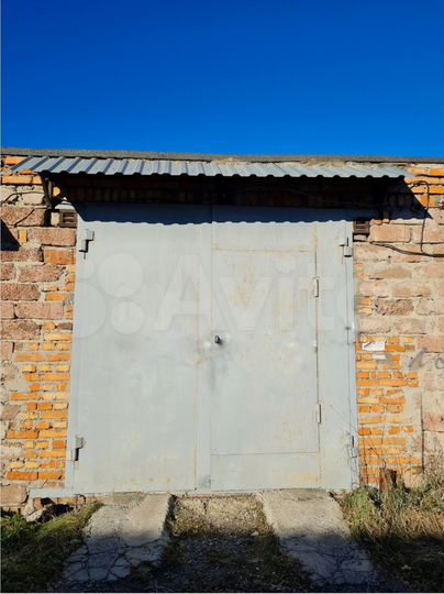 Гараж, 25 м²