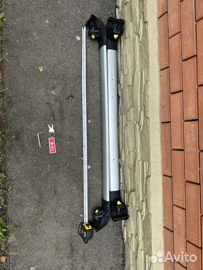 Багажник на крышу Turtle Air 2