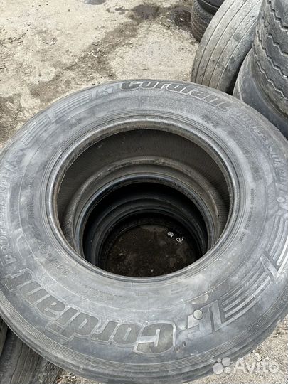 Грузовые шины 385/65R22,5 Cordiant TR2