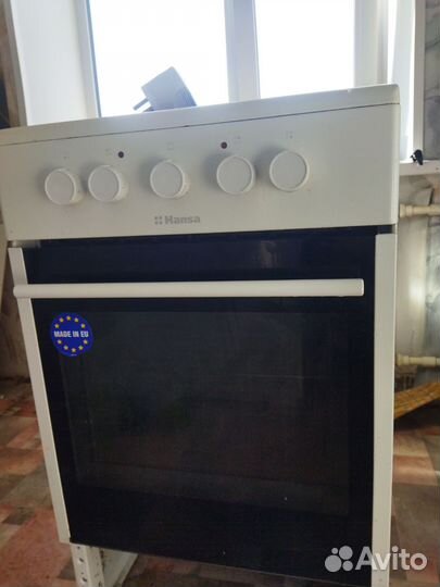 Плита электрическая стеклокерамика